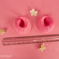 League of Legends LoL Spirit Blossom Kindred Cosplay Horns and Mask 3D Printed Cosplay Kit Bundle - Porzellan Props