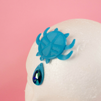 Fate Shuten Doji Douji Assassin Cosplay Horns 3D Printed Cosplay Kit DIY - Porzellan Props