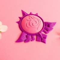 Genshin Impact Mondstadt Vision Accessories 3D Printed Cosplay Kit DIY - Porzellan Props