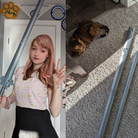 Mo Dao Zu Shi MDZS Grandmaster of Demonic Cultivation Bichen Sword and Sheath - 4.5 ft long Cosplay Prop Kit