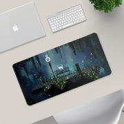 Hollow Knight Greenpath Deskmat - read description to purchase!