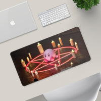 Kirby Seance Deskmat Deskmat - read description to purchase!