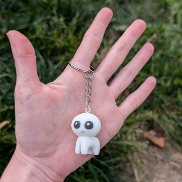 Yippee TBH Autism Creature Keychain