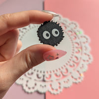 Soot Sprite Shoe Charm Accessory