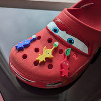 Pikmin Shoe Charm Accessory