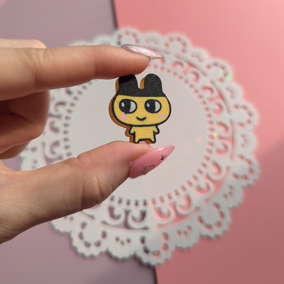 Tamagotchi Friends Shoe Charm Accessory