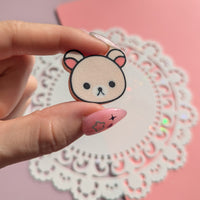 Rilakkuma Friends Shoe Charm Accessory