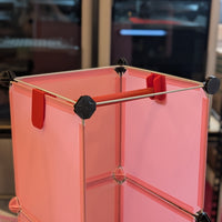 Artist Alley T-Shirt Rack Holder 3D Model STL File