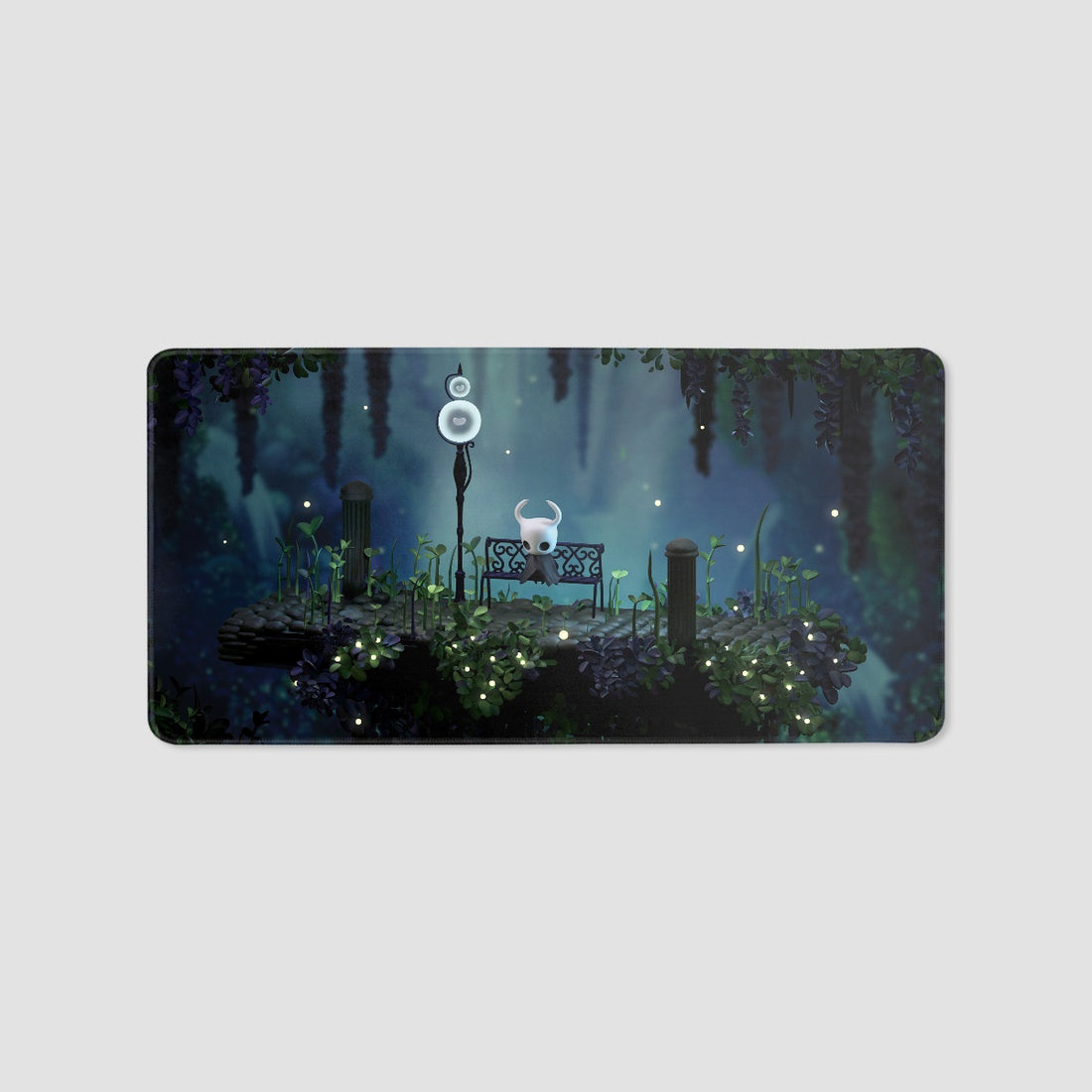 Hollow Knight Greenpath Deskmat - read description to purchase!