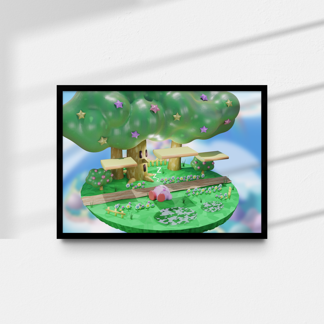 Dreamland 5x7 Print