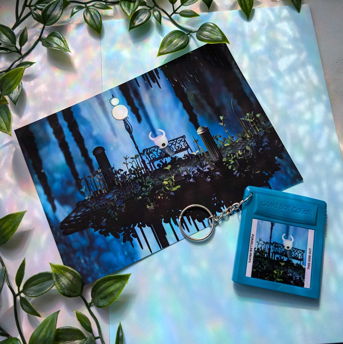 greenpath 5x7 Print