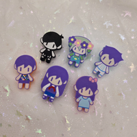 Omori Shoe Charm | Pin