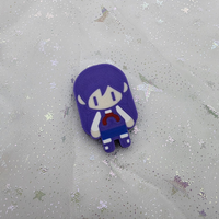 Omori Shoe Charm | Pin