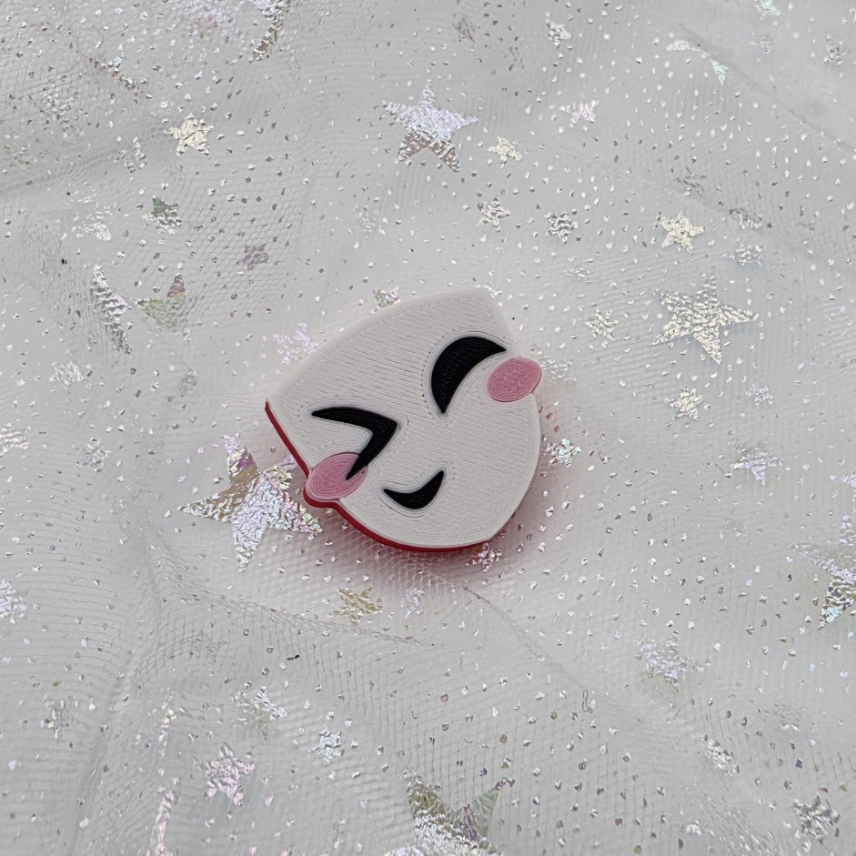 TADC Shoe Charm | Pin