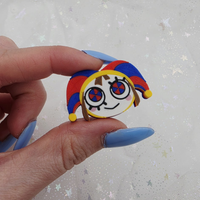 TADC Shoe Charm | Pin