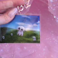 Yippee XP Shaker Keychain