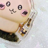 Kurimanju Beer Acrylic Keychain