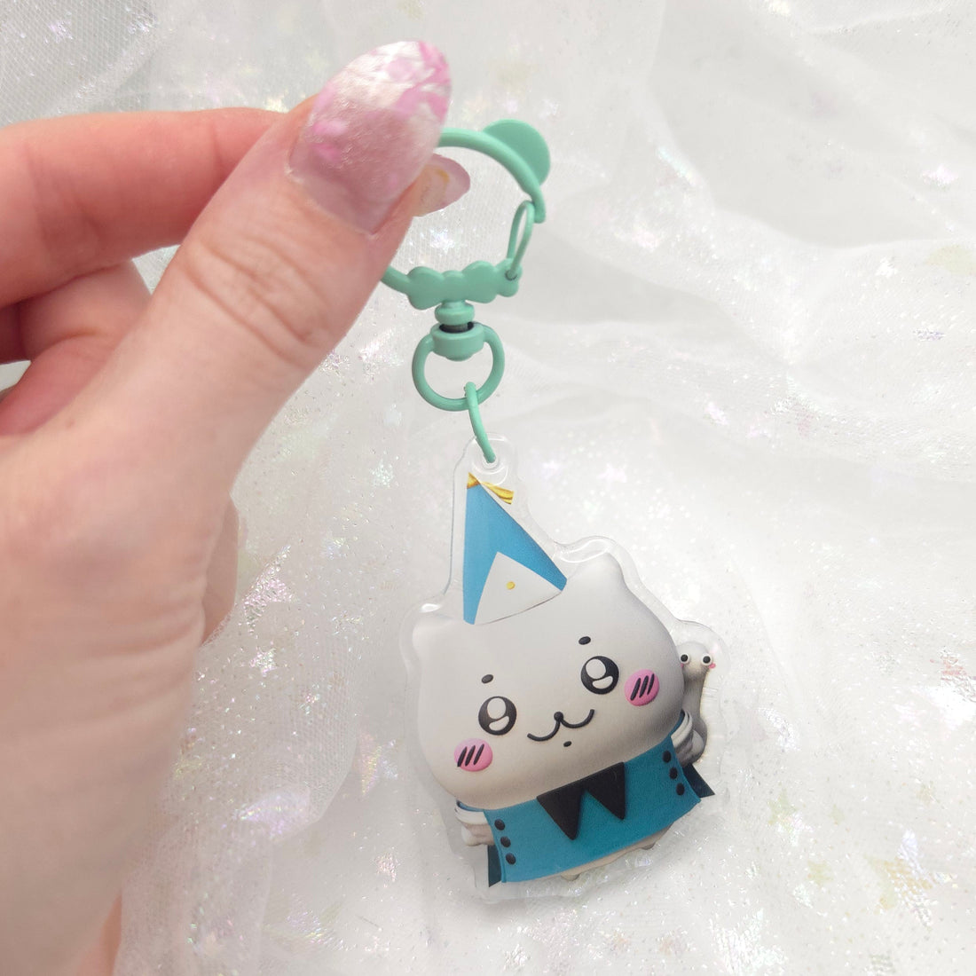 WHA Chii Acrylic Keychain