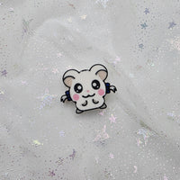 Hamtaro & Friends Shoe Charm | Pin