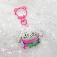 Ralsei Chii Acrylic Keychain