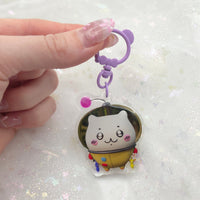 Olimar Chii Acrylic Keychain