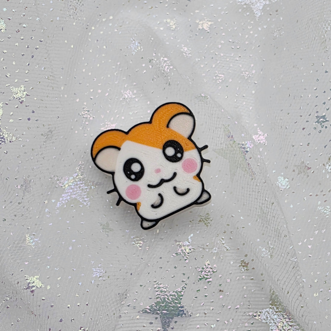 Hamtaro & Friends Shoe Charm | Pin