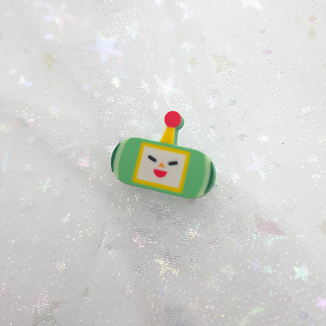 Katamari Prince Shoe Charm | Pin