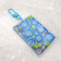 Marill Spring Acrylic Keychain