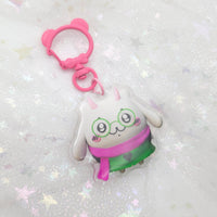 Ralsei Chii Acrylic Keychain