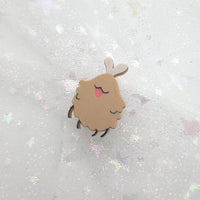 Hollow Knight Shoe Charm | Pin