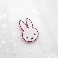 Miffy Shoe Charm | Pin