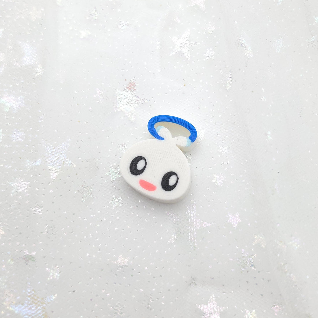 Blue Hedgehog & Friends Shoe Charm | Pin