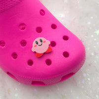 Kirby Shoe Charm | Pin