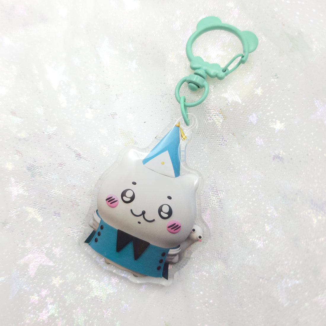 WHA Chii Acrylic Keychain