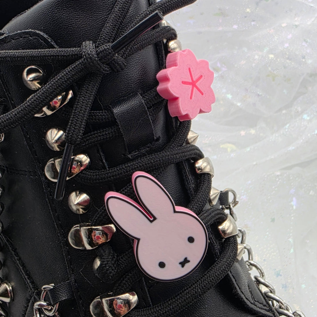 Miffy Shoe Charm | Pin
