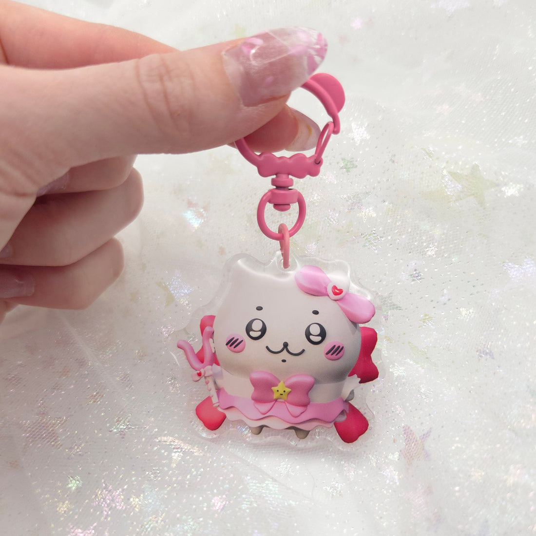 Magical Girl Chii Acrylic Keychain