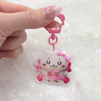 Magical Girl Chii Acrylic Keychain