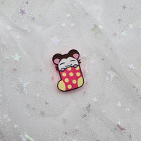 Hamtaro & Friends Shoe Charm | Pin