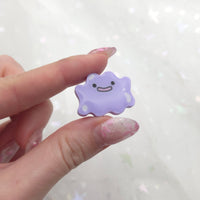 Ditto Shoe Charm | Pin