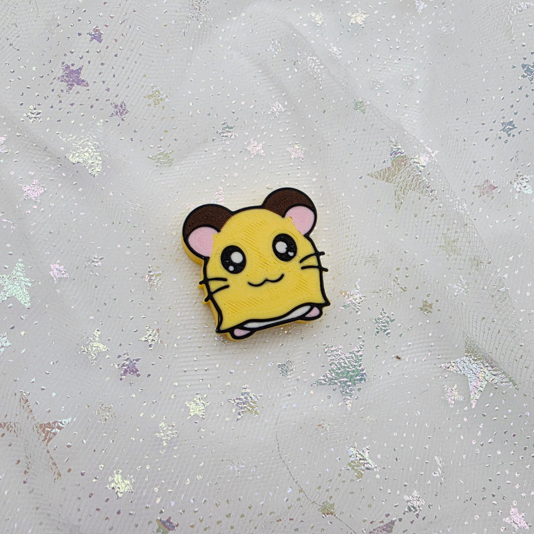Hamtaro & Friends Shoe Charm | Pin