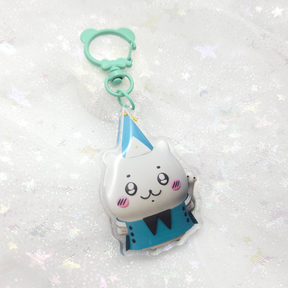 WHA Chii Acrylic Keychain