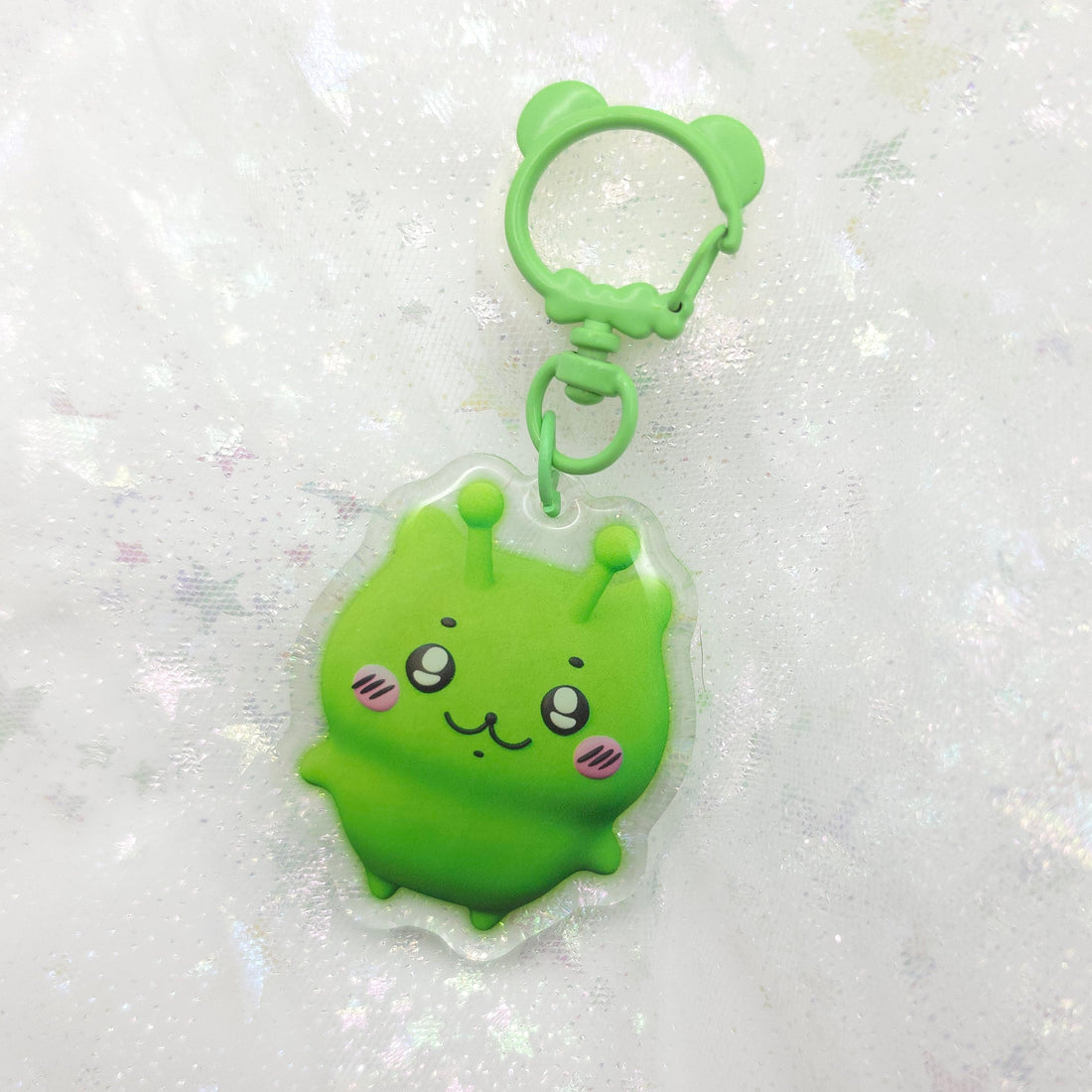 Glorpi Alien Chii Acrylic Keychain