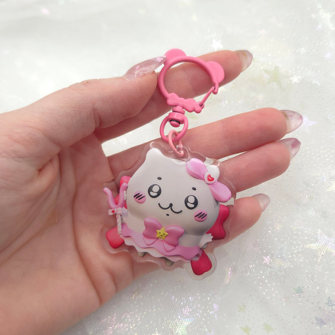 Magical Girl Chii Acrylic Keychain
