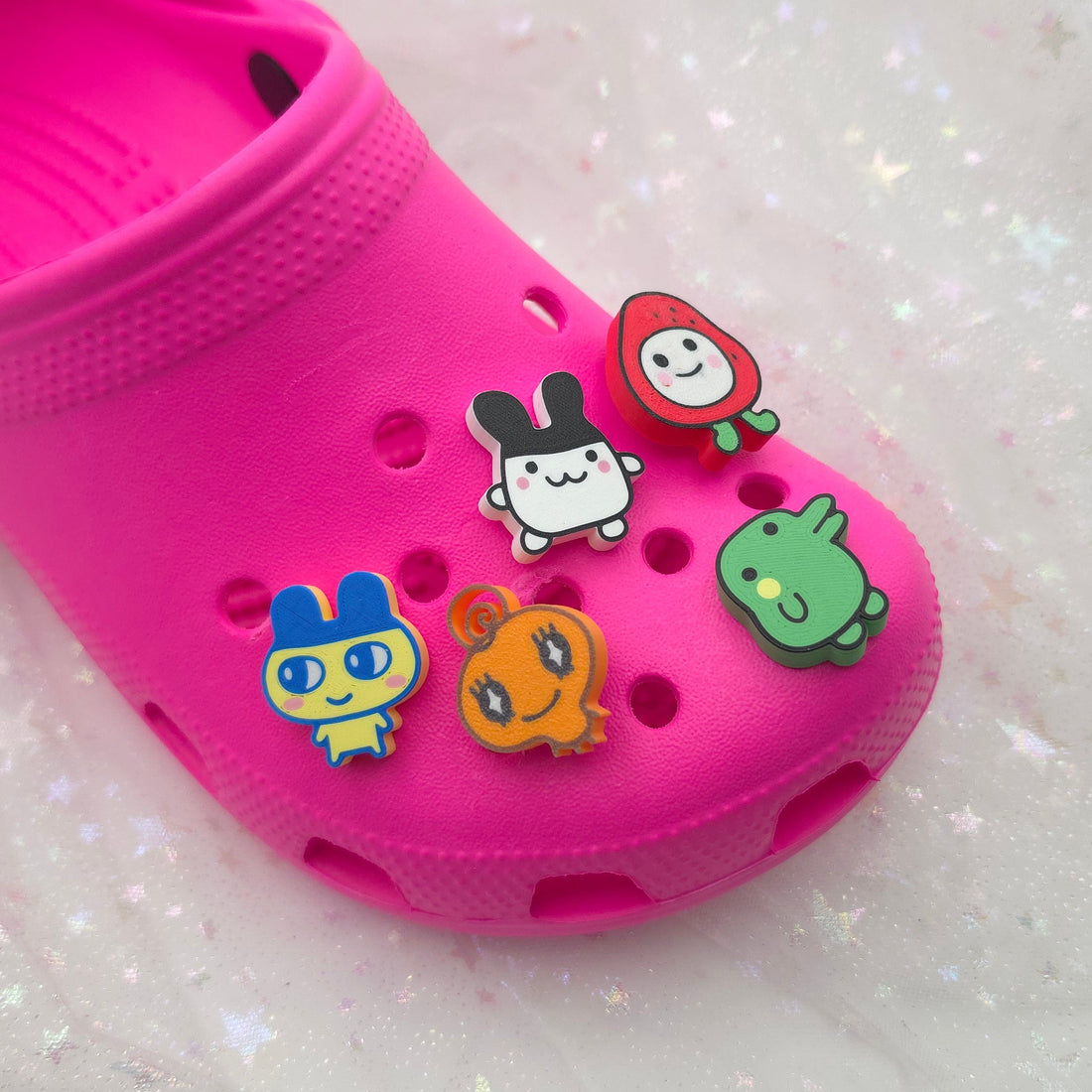 Tamagotchi Shoe Charm | Pin