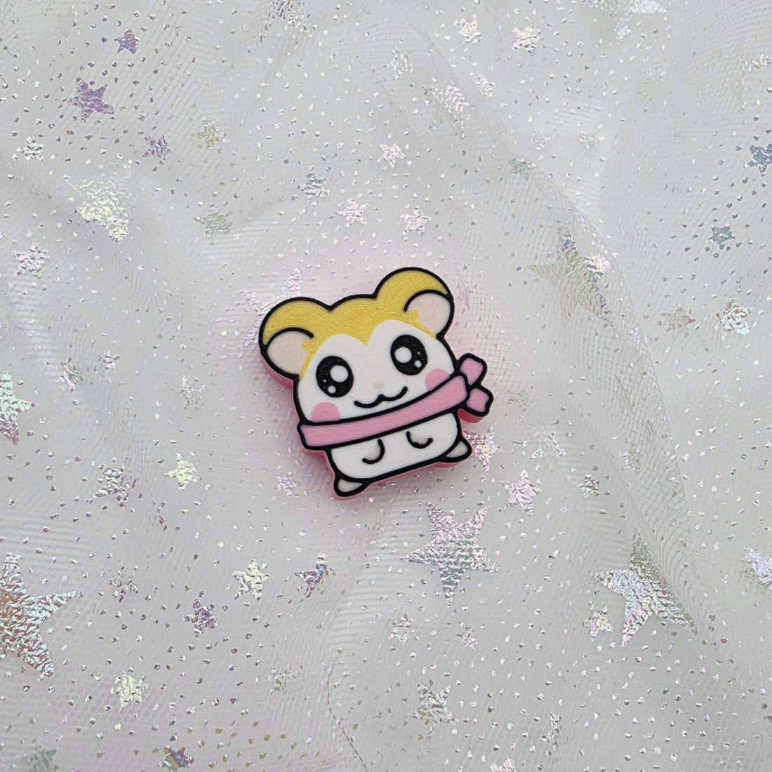 Hamtaro & Friends Shoe Charm | Pin