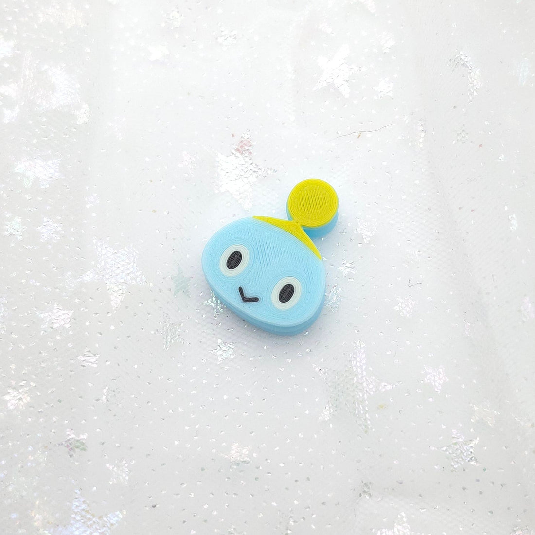 Blue Hedgehog & Friends Shoe Charm | Pin