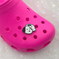 Baby Snoopy Shoe Charm | Pin