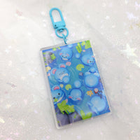 Marill Spring Acrylic Keychain