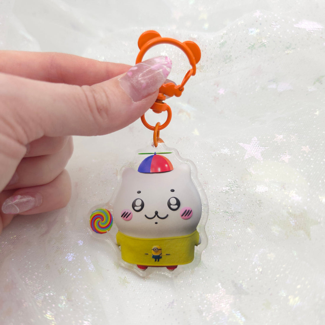 Kiddie Chii Acrylic Keychain