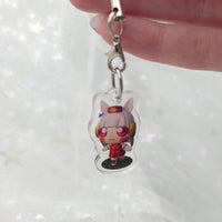 Goldship Uma Musume Phone Charm